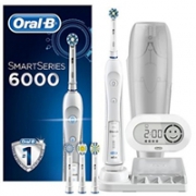 镇店之宝！博朗 Oral-B 欧乐-B 6000 iBrush D36.535.5X 3D蓝牙智能电动牙刷