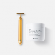 蔚丽吧（Beauty Bar）   24k黄金棒 +Bb Laboratories PH胎盘素300g