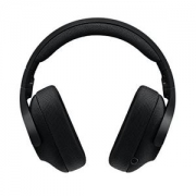 Logitech 罗技 G433 7.1 有线环绕声游戏耳机麦克风(黑色)