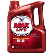 Valvoline 胜牌 MAX LIFE 星冠 SN 5W-30 半合成机油 3.78L