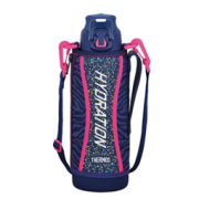 THERMOS 膳魔师 FFZ-1001F 真空断热保温保冷壶 1000ml
