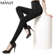 MANZI 曼姿 超暖柔棉热能裤