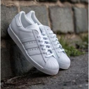 adidas 阿迪达斯 Originals SUPERSTAR 80S 中性款休闲运动鞋
