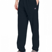 Champion Closed Bottom Jersey 冠军男士运动长裤