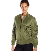 ALPHA INDUSTRIES MA-1 女士飞行员夹克