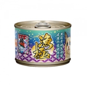 渔极（AkikA）AK05 进口猫罐头主食罐金枪鱼+鲭鱼160g *16件