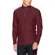 Calvin Klein Space Dye Pullover 拉链领卫衣