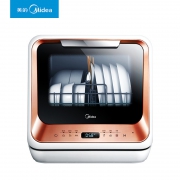 美的（Midea）  M1 家用全自动洗碗机