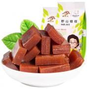 姚太太 山楂 果干蜜饯 山楂糕 208gx2袋