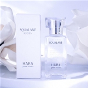 大容量更实惠！HABA 精纯鲨烷美容油60ml