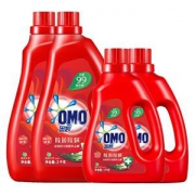 OMO 奥妙 除菌除螨洗衣液3kg*2+1kg*2 *5件
