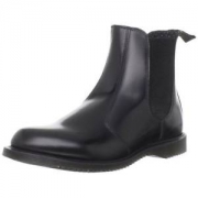Dr. Martens 马丁大夫 女士Vegan Flora切尔西靴