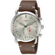 Fossil 化石 Hybrid Q Commuter 智能男表