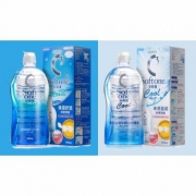 曼秀雷敦乐敦清C3护理液500ml