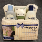 Aveeno艾维诺 婴儿护肤礼品套装