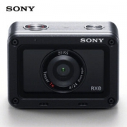 索尼（SONY）迷你黑卡RX0 便携数码相机 1英寸影像传感器 高画质 蔡司镜头 防水 防震 防撞（DSC-RX0）