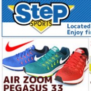 乐天国际现有 Step-Sports店铺狂欢，满20000日元包直邮+返10倍积分