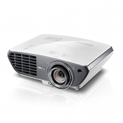 明基（BenQ） W3000高清 家用 投影仪 超短焦+Rec.709色彩