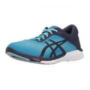 限5码：ASICS 亚瑟士 fuzeX Rush 女款轻量缓震跑鞋（历史新低）