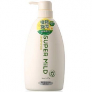 SUPER MILD 惠润 柔净洗发露 绿野芳香 600ml *3件 +凑单品