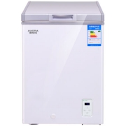 澳柯玛（AUCMA） BC/BD-102SFA 迷你卧式冷柜 102L 一级能效