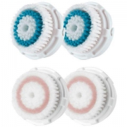 Clarisonic 科莱丽 2个深层清洁 + 2个波音亮白 刷头（4个装）