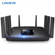 领势（LINKSYS）EA9500-AH AC5400 三频双核 千兆无线 低辐射 智能家庭路由器