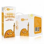 缘天然 花生牛奶复合蛋白饮品 200ml*12盒