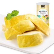 PLUS会员：泰星暹 金枕头榴莲干  50gx1罐*2件