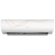 【11日0点】 Hisense 海信 KFR-26GW/EF19A3(1Q01) 大1匹 变频冷暖 壁挂式空调