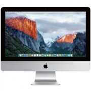苹果（Apple） iMac 21.5英寸一体机 （四核 Core i5 处理器/8GB内存/1TB存储/Retina 4K屏 MK452CH/A）
