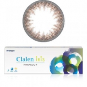 茵洛Clalen iRiS 日抛彩色隐形眼镜 5片装