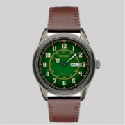 SEIKO Recraft系列 SNE448 男士光能时装腕表