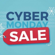 网络星期一 Cyber Monday 打折促销活动周