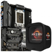 历史新低： AMD Ryzen 锐龙 Threadripper 1950X + ASRock 华擎 X399 Taichi 主板套装