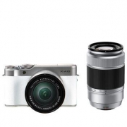FUJIFILM 富士 X-A10 双镜头套机 （XC16-50II/XC50-230II）