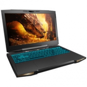 MECHREVO 机械革命 深海泰坦X6Ti-S 15.6英寸 笔记本 i7-7700HQ 8G 128GSSD+1T 1050
