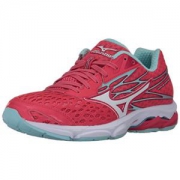 Mizuno 美津浓 Wave Catalyst 2 女款轻量支撑跑鞋