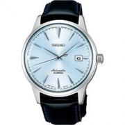 【网购星期一】Prime会员：Seiko 精工 sekio5系列 MECHANICAL x Shinobu Ishigaki SARB065 男款机械表
