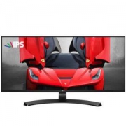 LG 34UM68-P 34英寸 IPS超宽屏液晶显示器