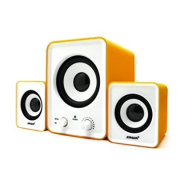 赛达 入门级2.1组合音箱 D-200A（带低音炮）