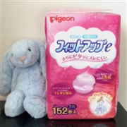 日亚限定款 PIGEON 贝亲 防溢乳垫 152片