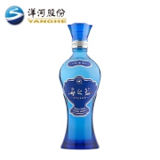 洋河  蓝色经典 海之蓝 52度 240ml*12瓶