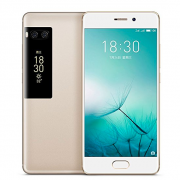 魅族（MEIZU）  PRO 7 全网通手机 4GB+128GB 香槟金
