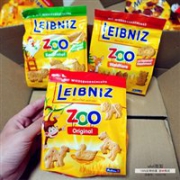 凑单品！Leibniz 小麦黄油动物饼干/儿童饼干 125g