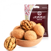 大唐西域 零食坚果 干果炒货 新疆纸皮核桃 500g/袋 *4件