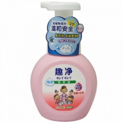 Lion狮王 趣净泡沫洗手液爽肤香型250ml