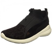 PUMA 女式 REBEL MID WNS VR 运动鞋