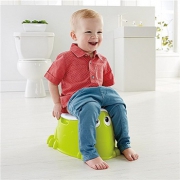 Fisher-Price/费雪 青蛙 儿童坐便器