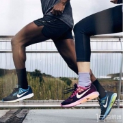 NIKE 耐克 AIR ZOOM STRUCTURE 20 女士跑步鞋 两色